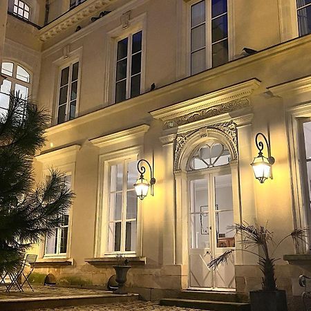 Chambre Cremant - Maison Bossoreil Angers Eksteriør bilde