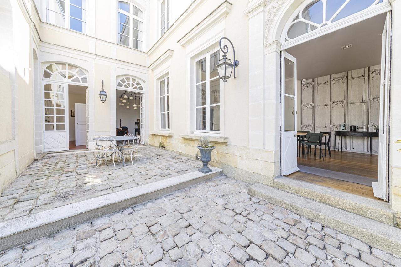 Chambre Cremant - Maison Bossoreil Angers Eksteriør bilde