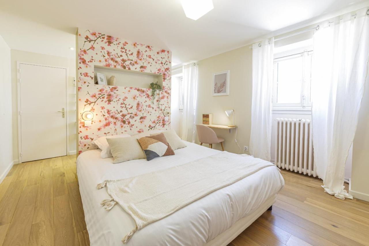 Chambre Cremant - Maison Bossoreil Angers Eksteriør bilde