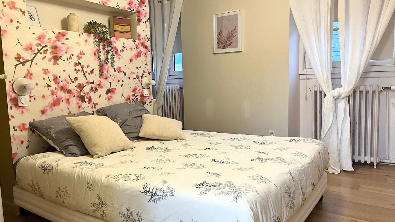 Chambre Cremant - Maison Bossoreil Angers Eksteriør bilde
