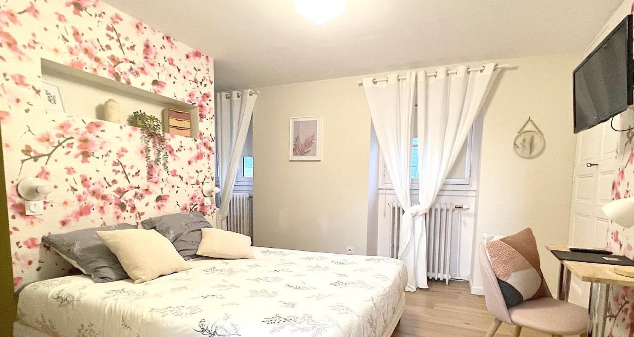 Chambre Cremant - Maison Bossoreil Angers Eksteriør bilde