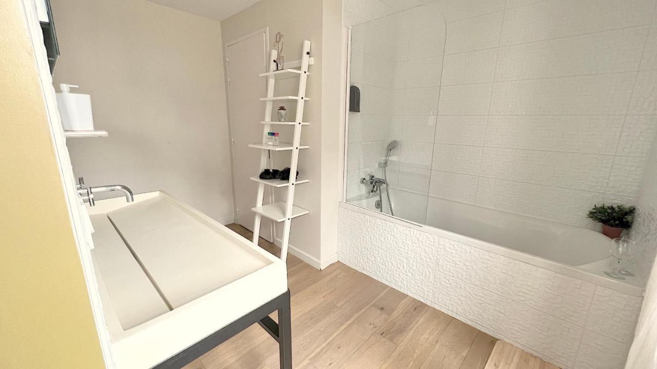 Chambre Cremant - Maison Bossoreil Angers Eksteriør bilde