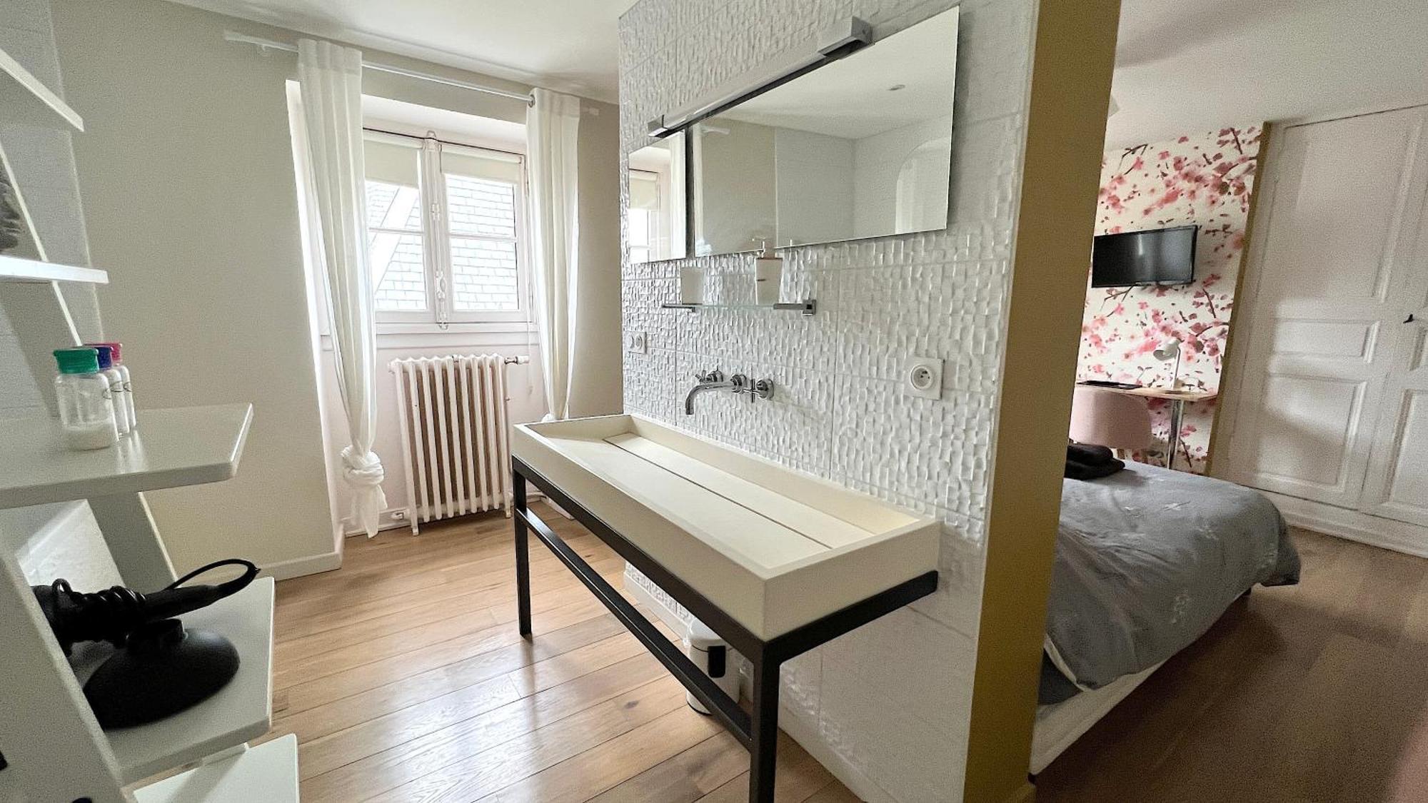 Chambre Cremant - Maison Bossoreil Angers Eksteriør bilde